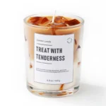 Creative scented candle