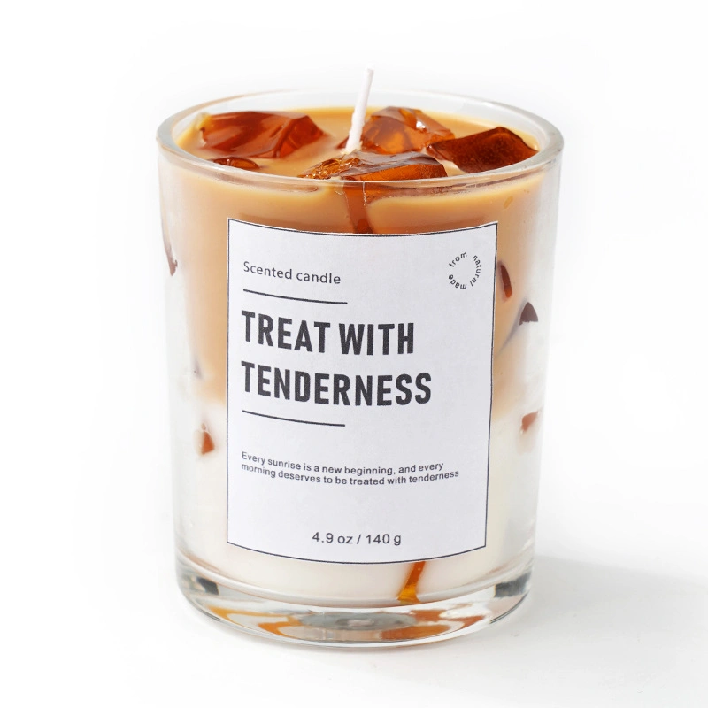 Creative scented candle