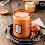 Large-capacity scented candle