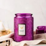 Large-capacity scented candle