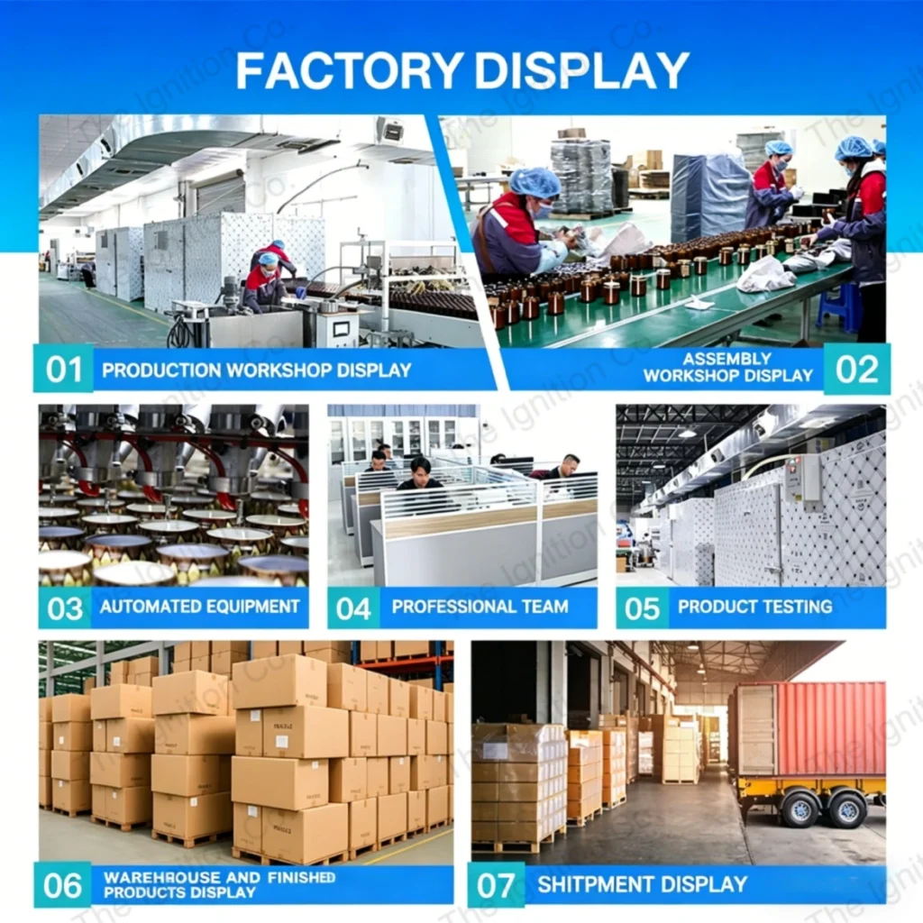 FACTORY DISPLAY