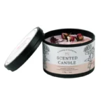 Fresh scented candle