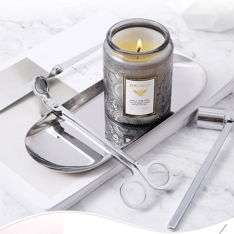 Home decor scented candle