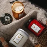 Home decor scented candle