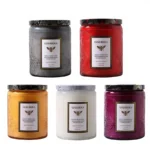 Home decor scented candle