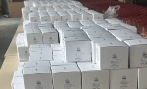 Scented Candle Supplier