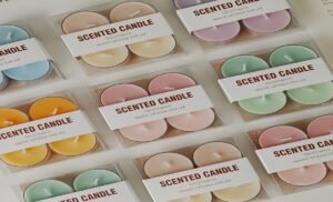 Scented Candle Supplier