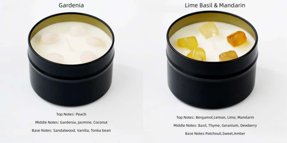 Wholesale soy wax candles | Premium Smokeless Fragrance