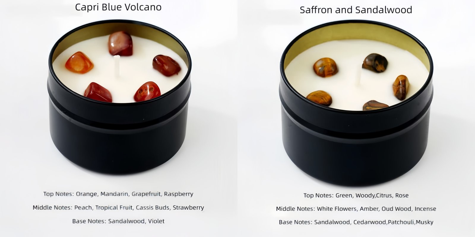 Wholesale soy wax candles | Premium Smokeless Fragrance