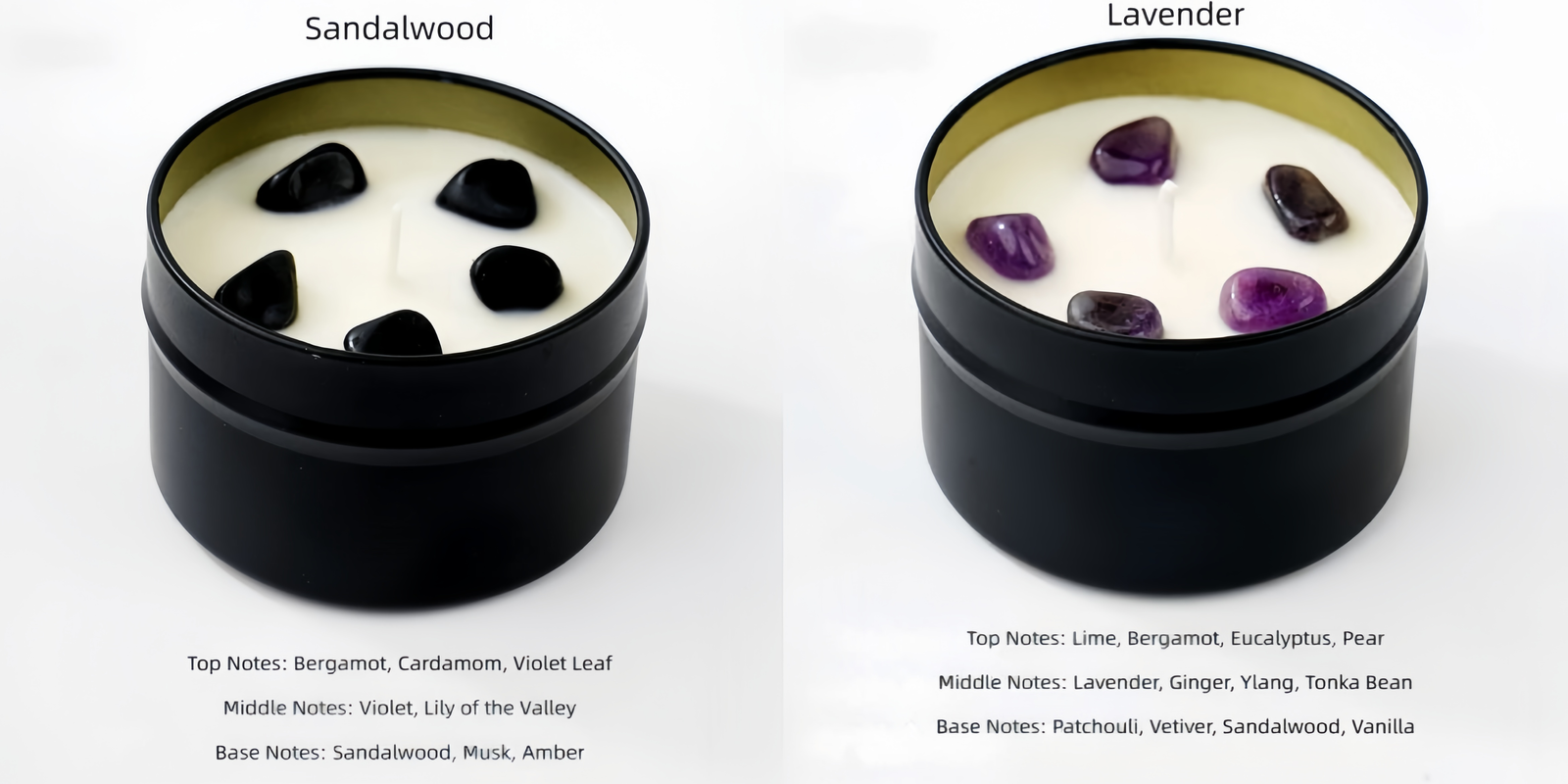 Wholesale soy wax candles | Premium Smokeless Fragrance