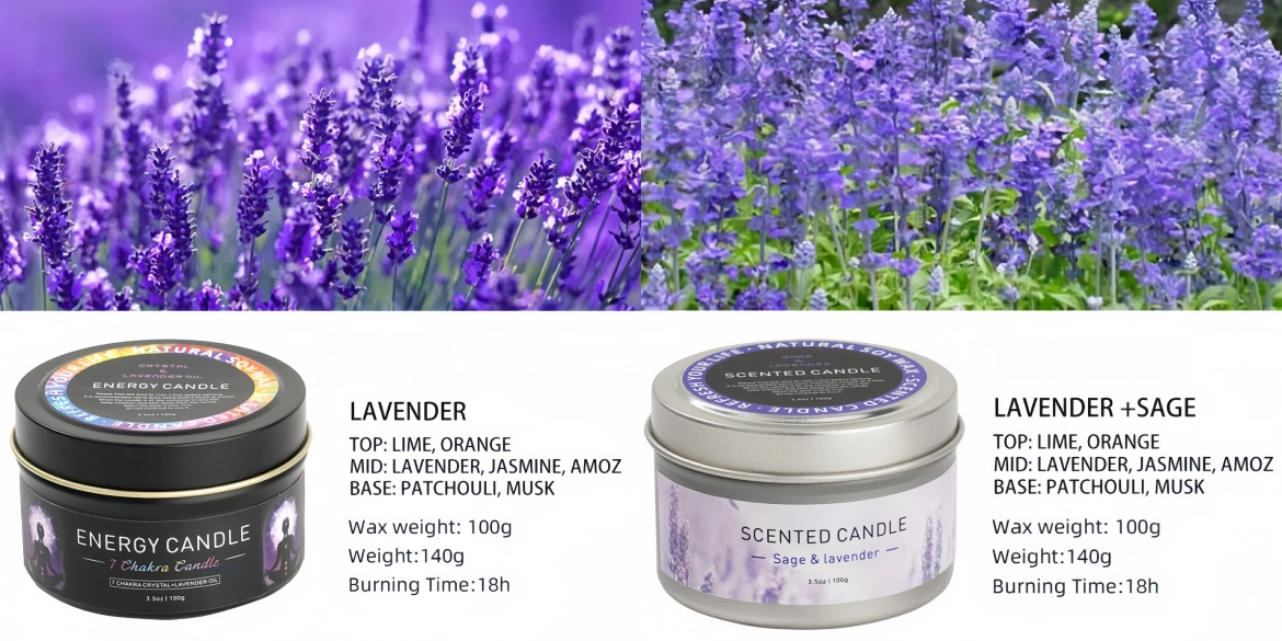 Wholesale soy wax candles | Premium Smokeless Fragrance