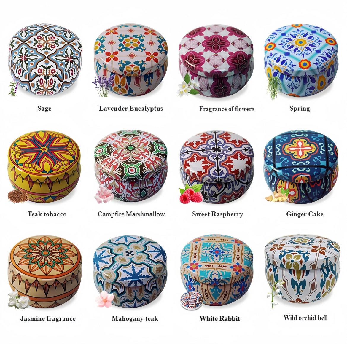 Scented candles wholesale