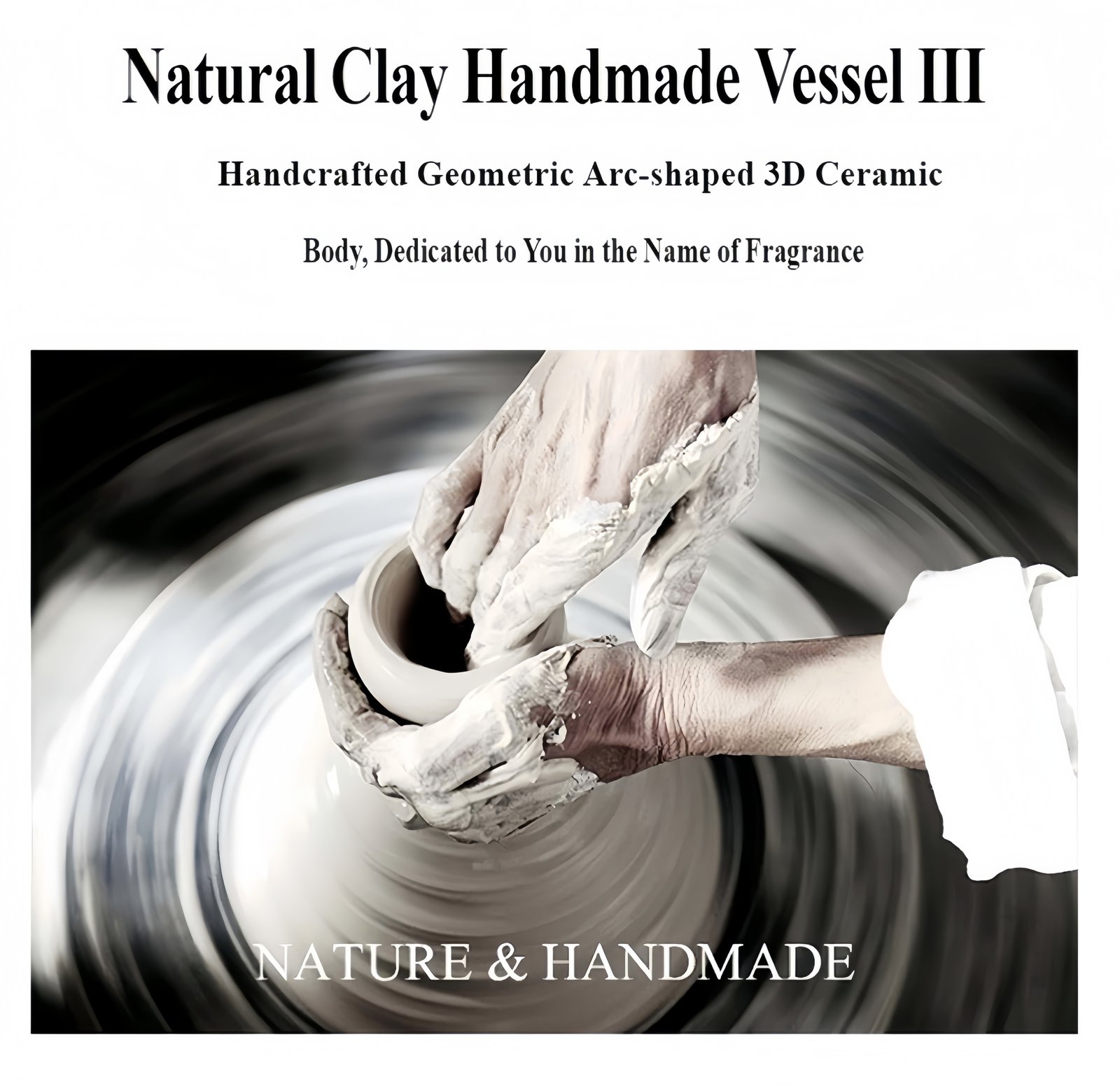 Woody Scented Candle Product multi-angle display images