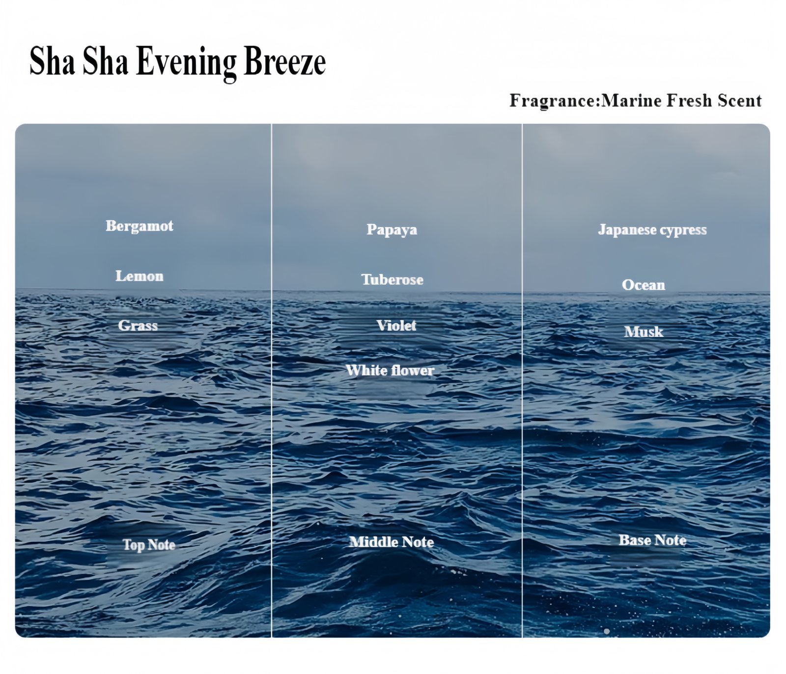 Essential Oil Scented Candle Optional fragrance types