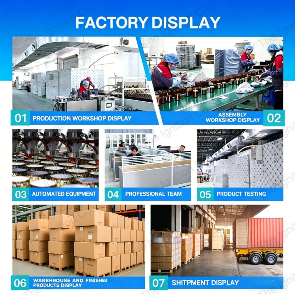 FACTORY DISPLAY
