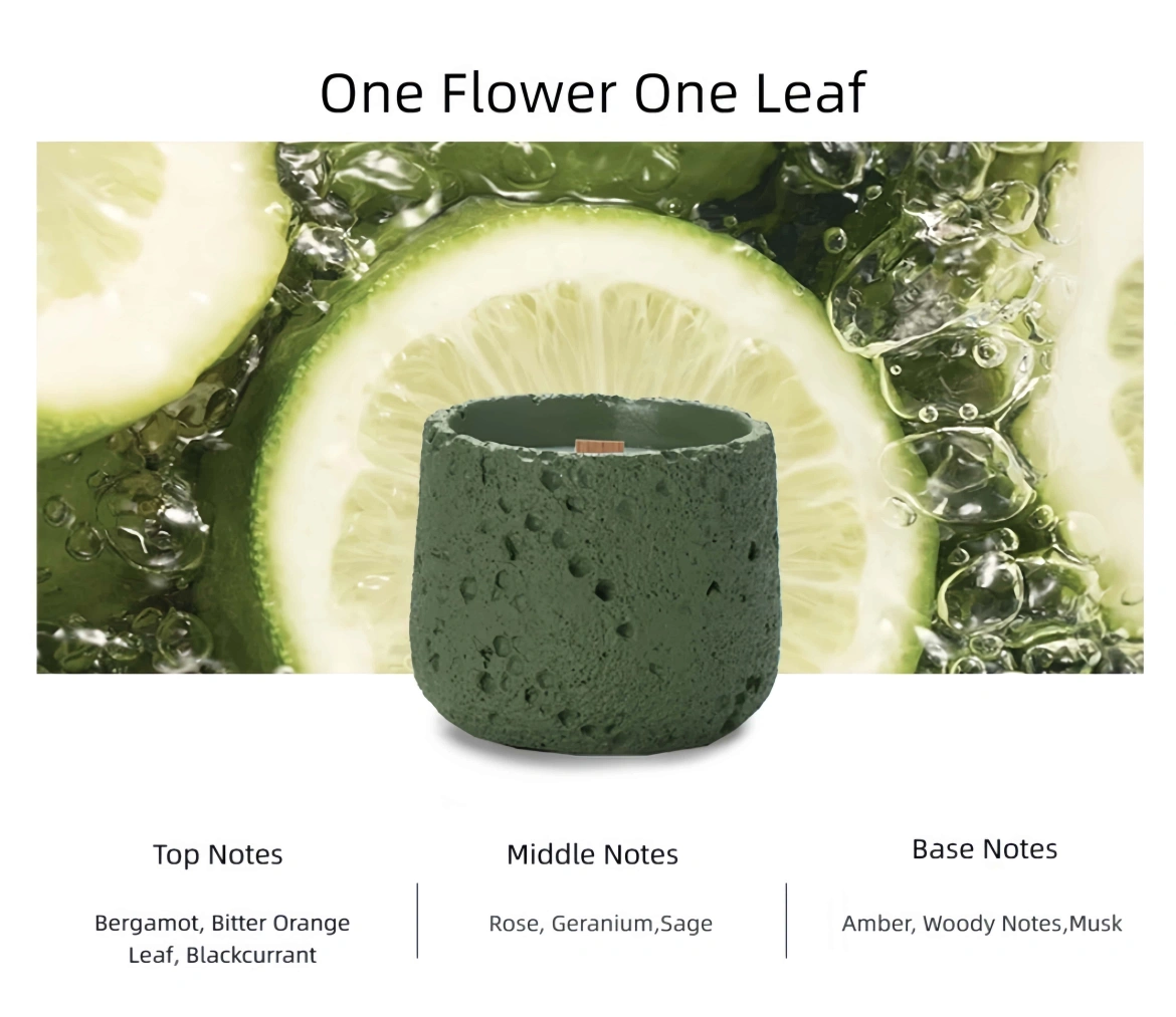 Wholesale Fresh Scented Candles Optional fragrance types