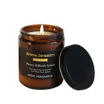 Fruity scented candle Main image