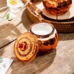 Halloween scented candle Main image