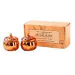 Halloween scented candle Main image