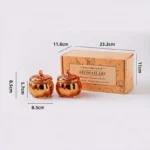 Halloween scented candle Main image