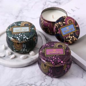 Home Ambiance Scented Candles Main image
