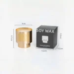 Light Luxury Scented Candle Details