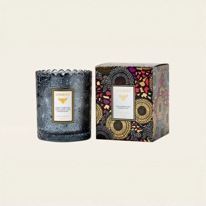 Luxury fragrance candle wholesale