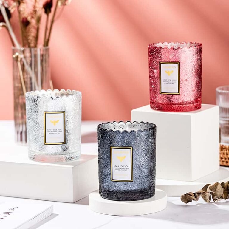 Luxury Scented Candles Main image