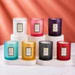 Luxury fragrance candle wholesale