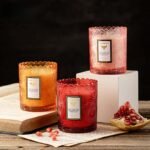 Luxury scented candle