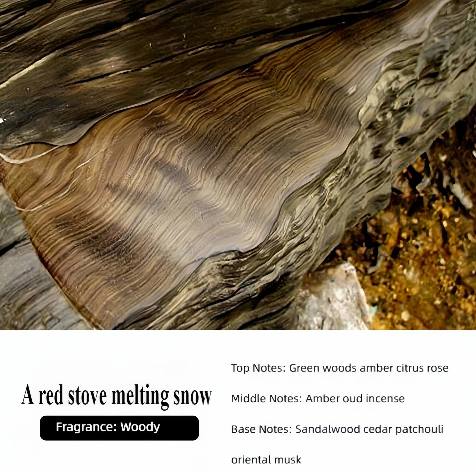 Stress-Relief Scented Candle Optional fragrance types