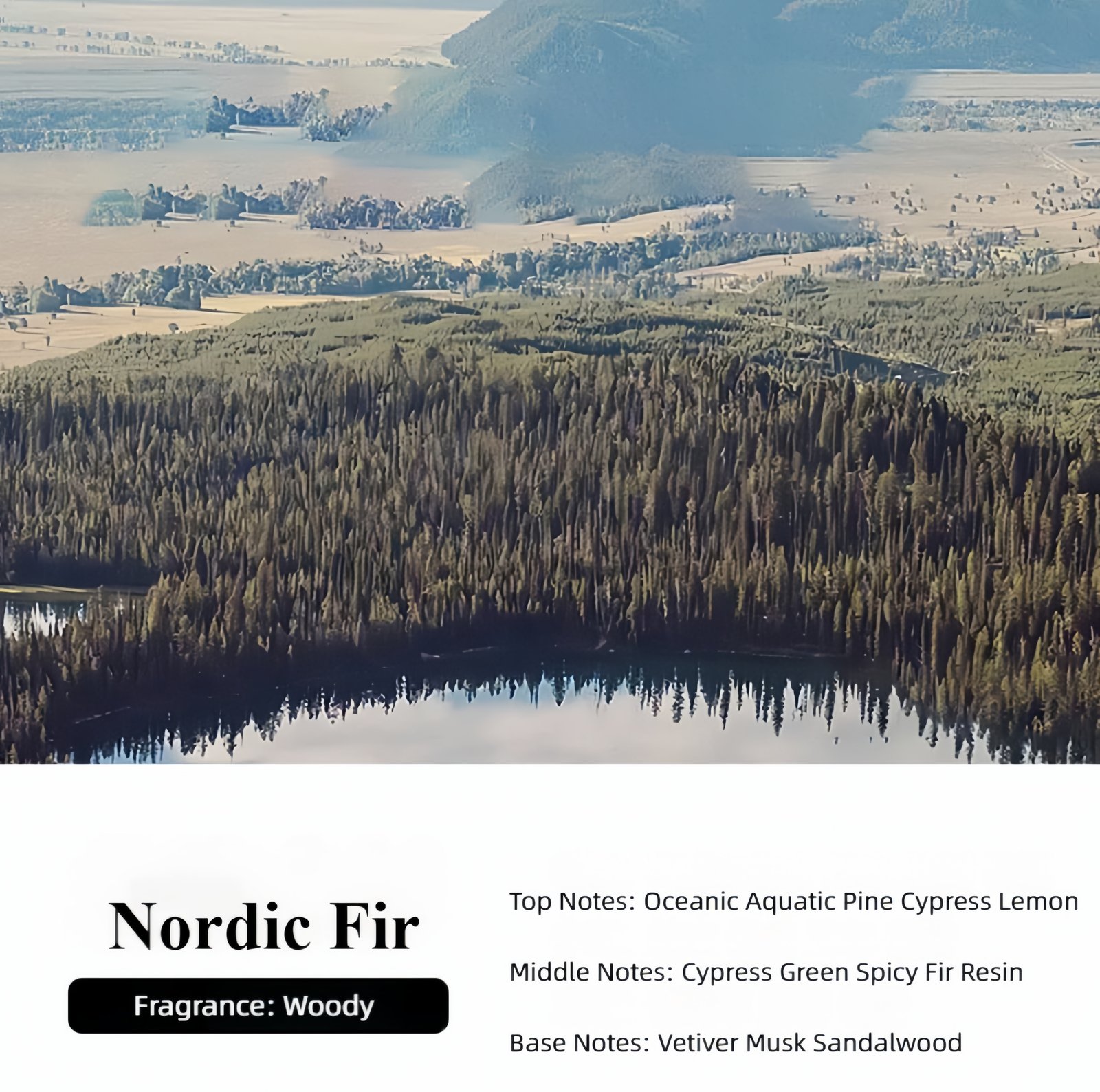 Stress-Relief Scented Candle Optional fragrance types