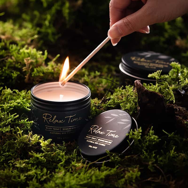 Office Scented Candles Main image