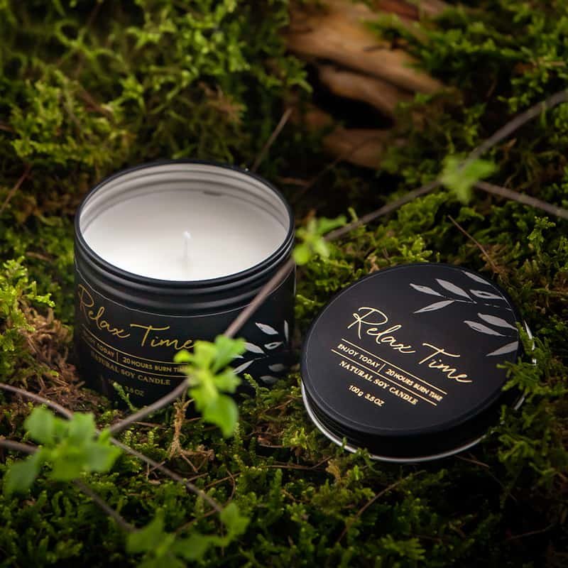 Office Scented Candles Main image