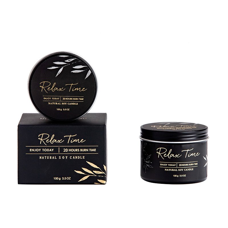 Office Scented Candles Main image