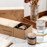 Pet-friendly scented candle Main image