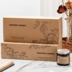 Pet-friendly scented candle Main image