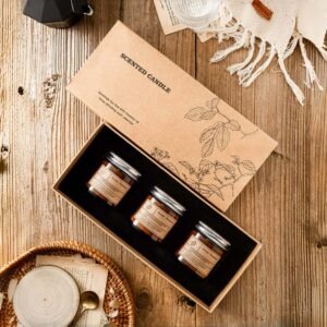 Pet-friendly scented candle Main image