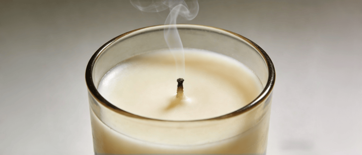 Safe Candle Burn Time