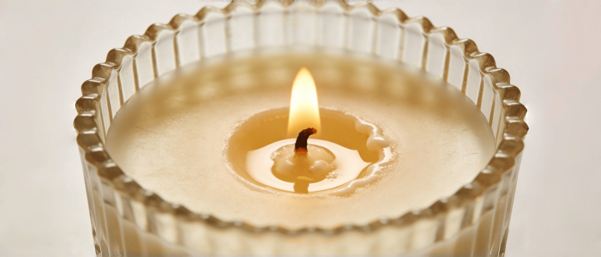 Safe Candle Burn Time