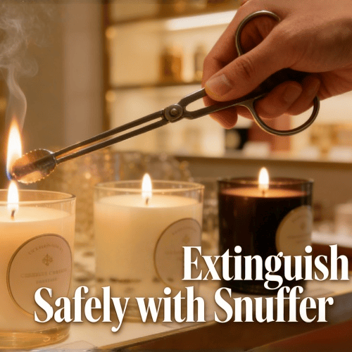 Scented Candle Safety Guide