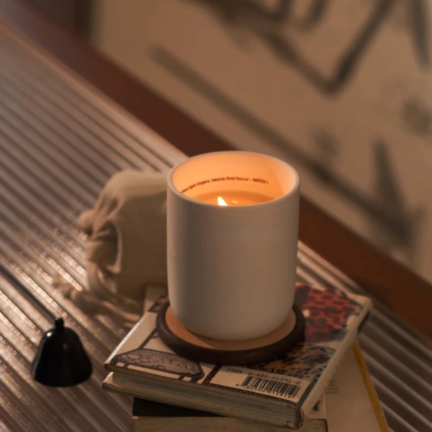 Scented Candles for Men