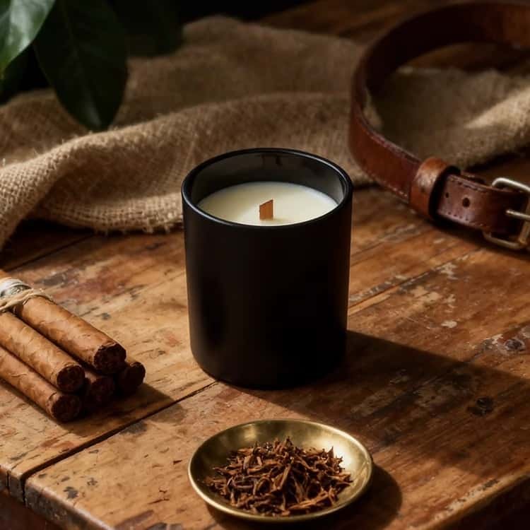 Scented Candles for Men