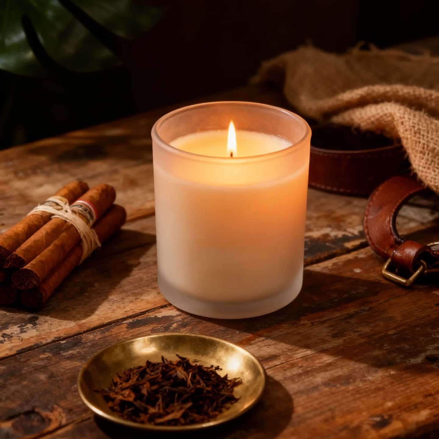 Scented Candles for Men