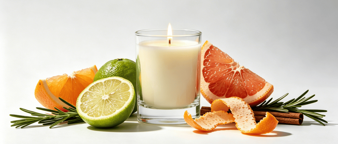 Scented Candles for Men