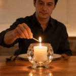 Scented Candles for Men