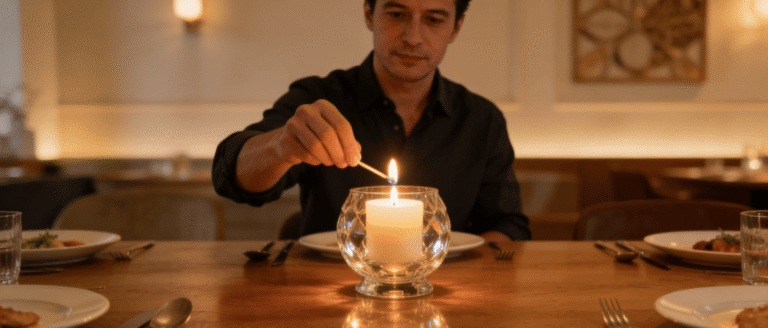 Scented Candles for Men