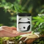 Study room energizing scented candle Main image