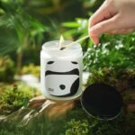 Study room energizing scented candle Main image