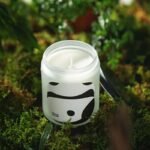 Study room energizing scented candle Main image